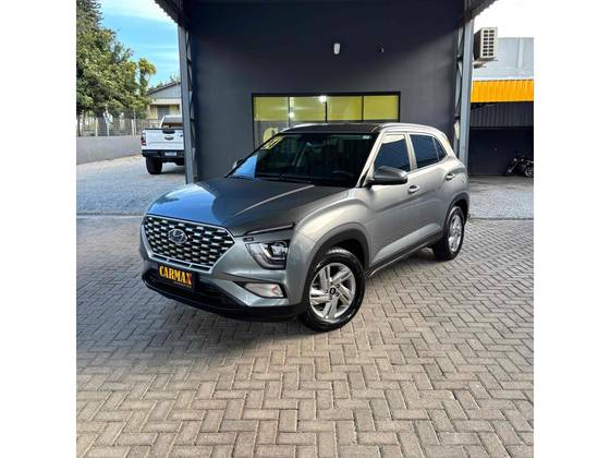 HYUNDAI CRETA 1.0 TGDI FLEX COMFORT AUTOMÁTICO